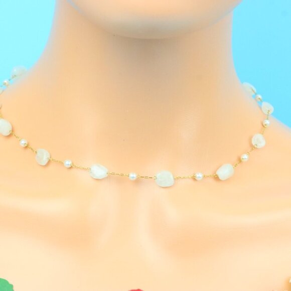 Delicate & Modern Necklace Chain – Perfect for Girls & Women, DYC1591 - Picture 6 of 15